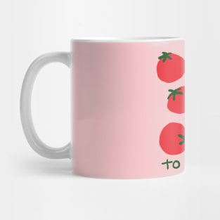 tomato Mug